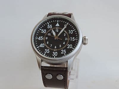 ww2 German Luftwaffe replica navigator watch 